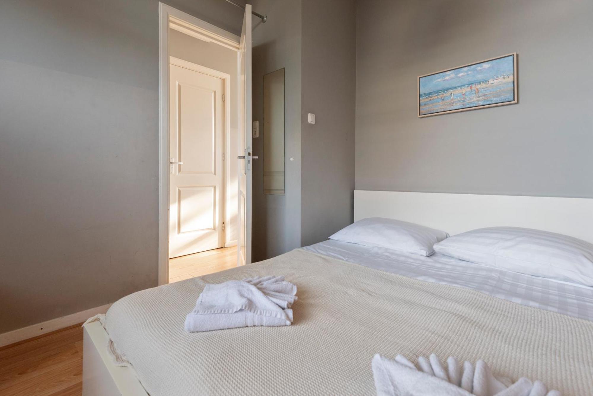 'T Schelpje With Free Parking Apartamento Zandvoort Exterior foto