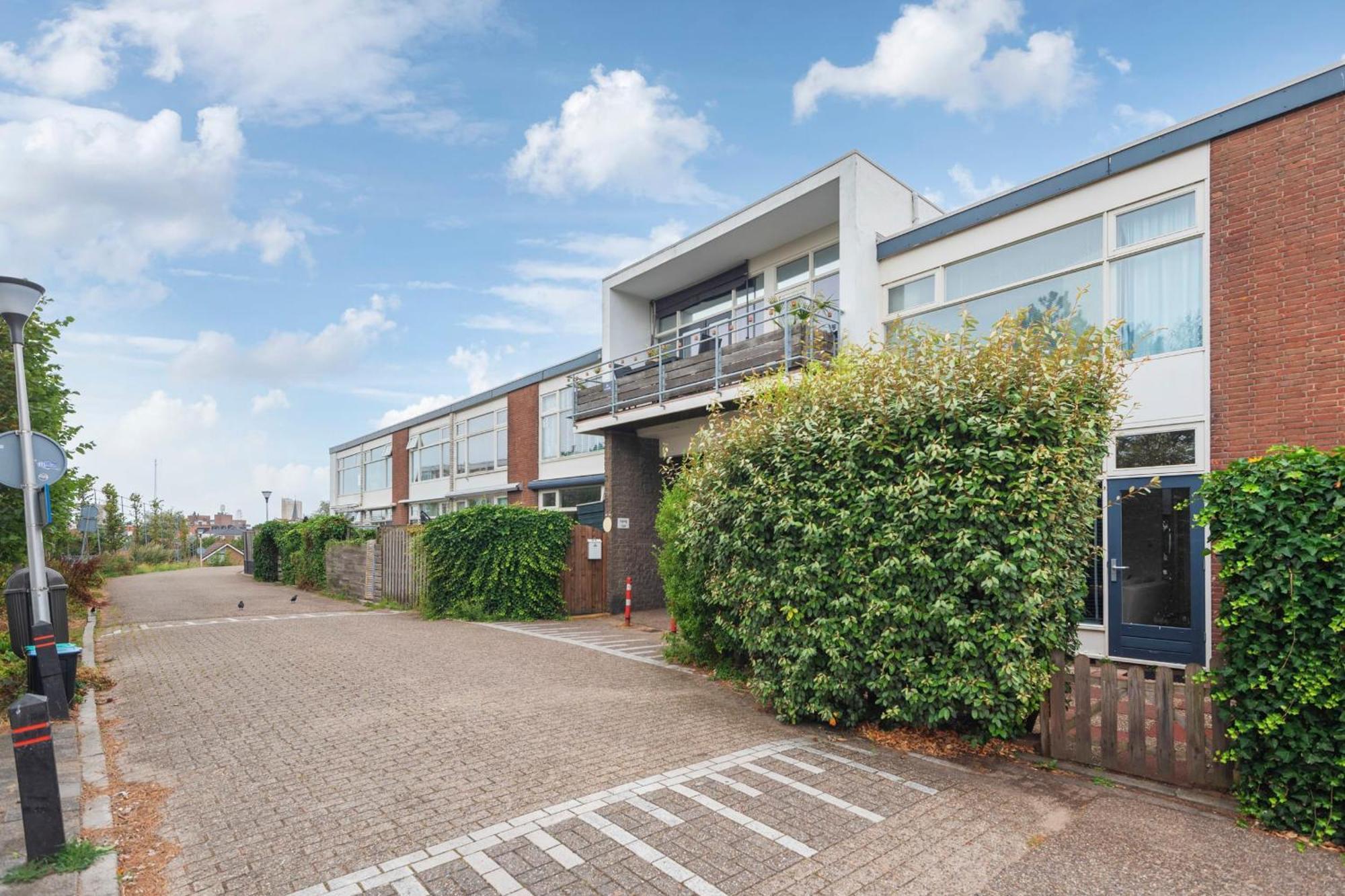 'T Schelpje With Free Parking Apartamento Zandvoort Exterior foto